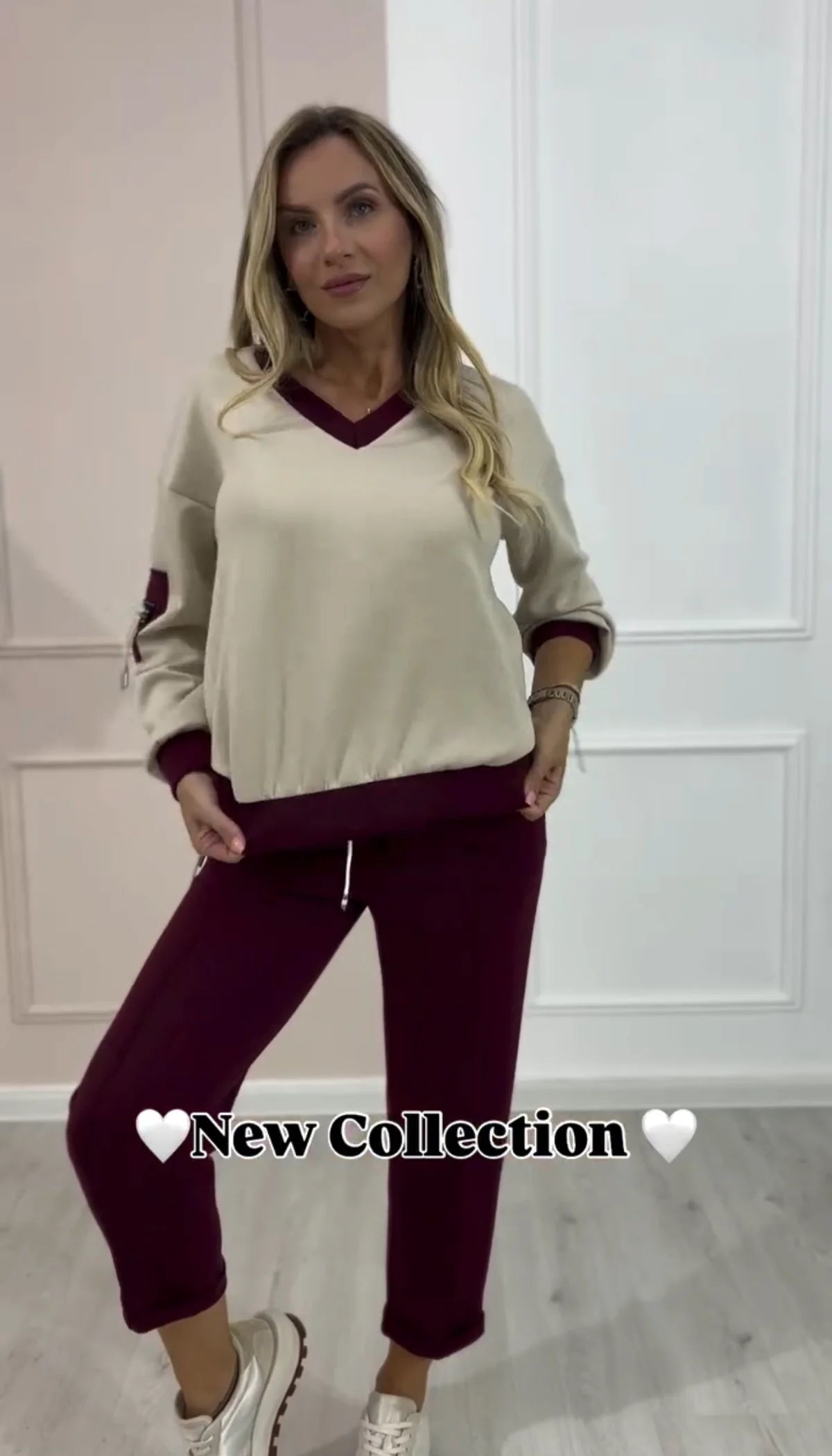 Effortless Jogger Pant