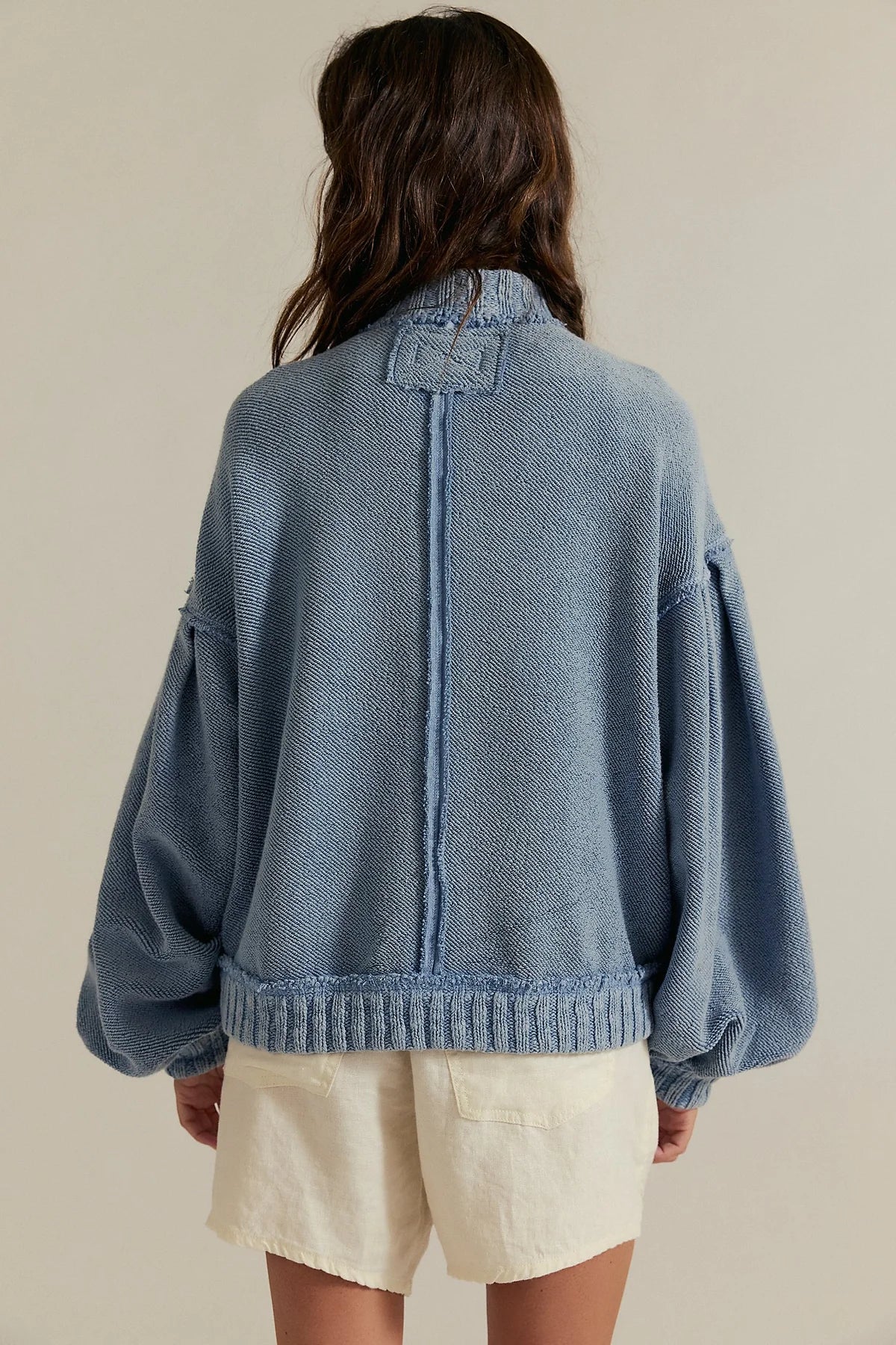 Effortless Knit Jacket