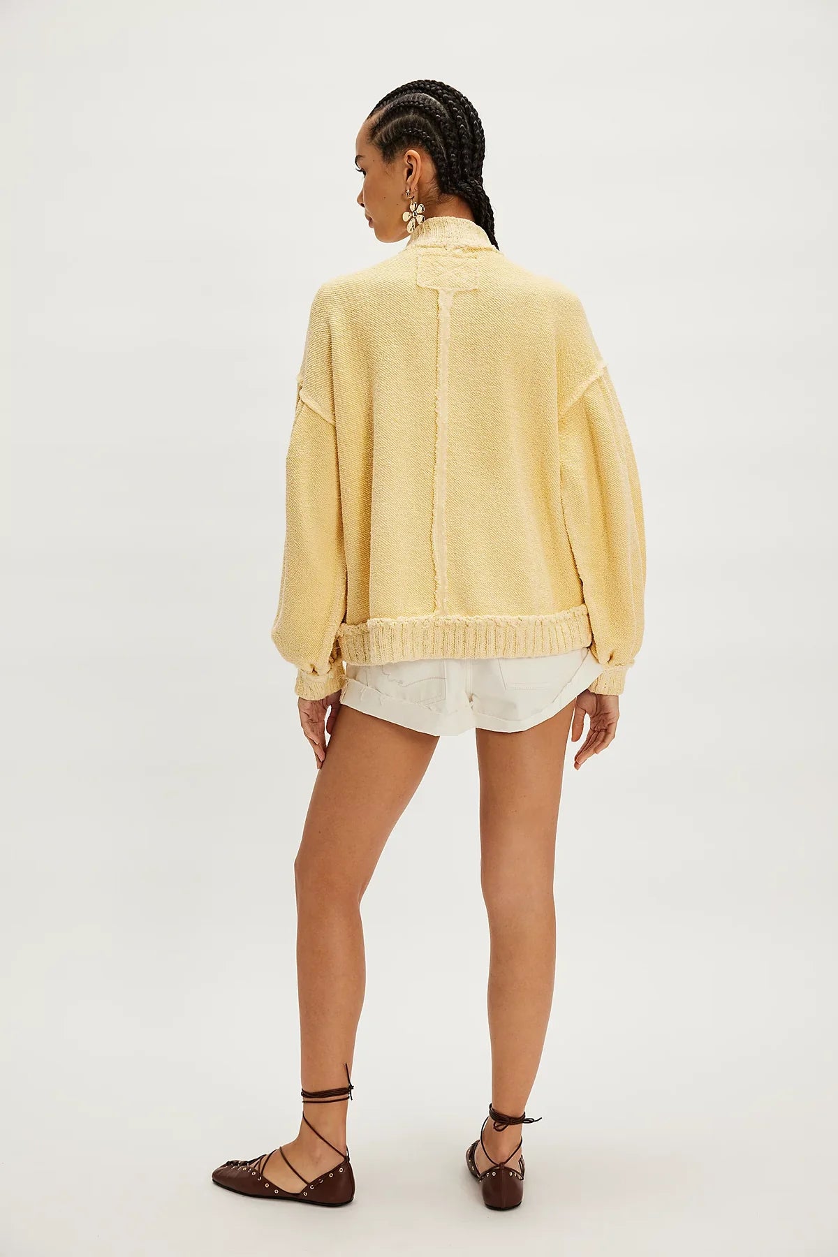 Effortless Knit Jacket