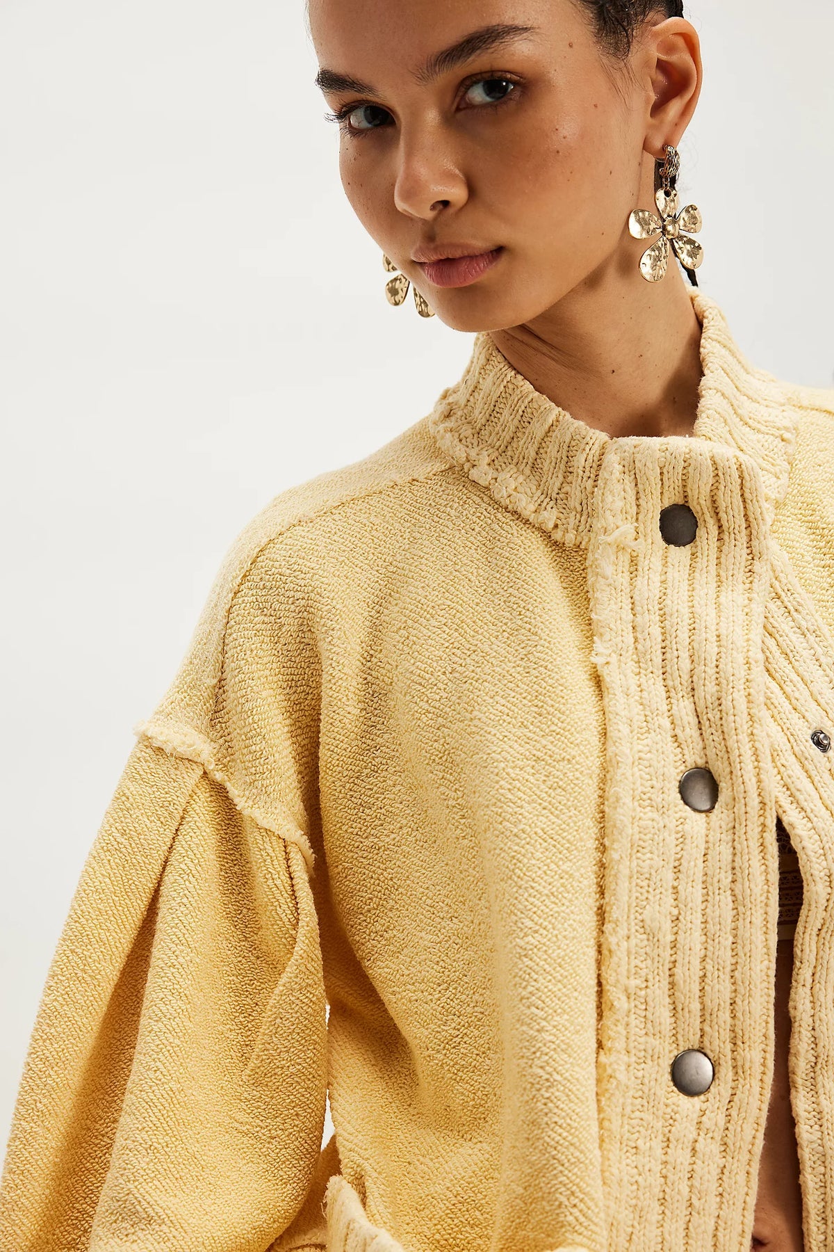 Effortless Knit Jacket