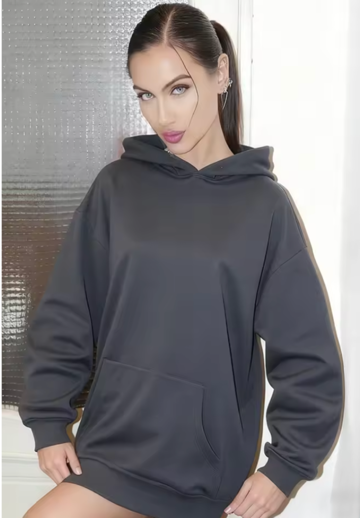 Get 70% Off On The Crystal Hoodie Only Today 💕