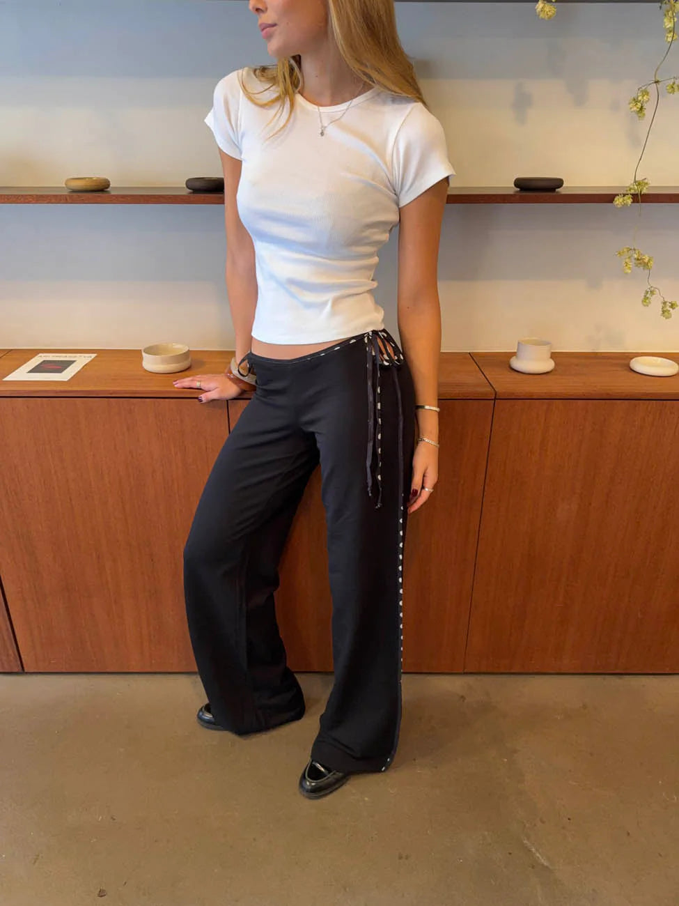 Modern Relaxed Pants