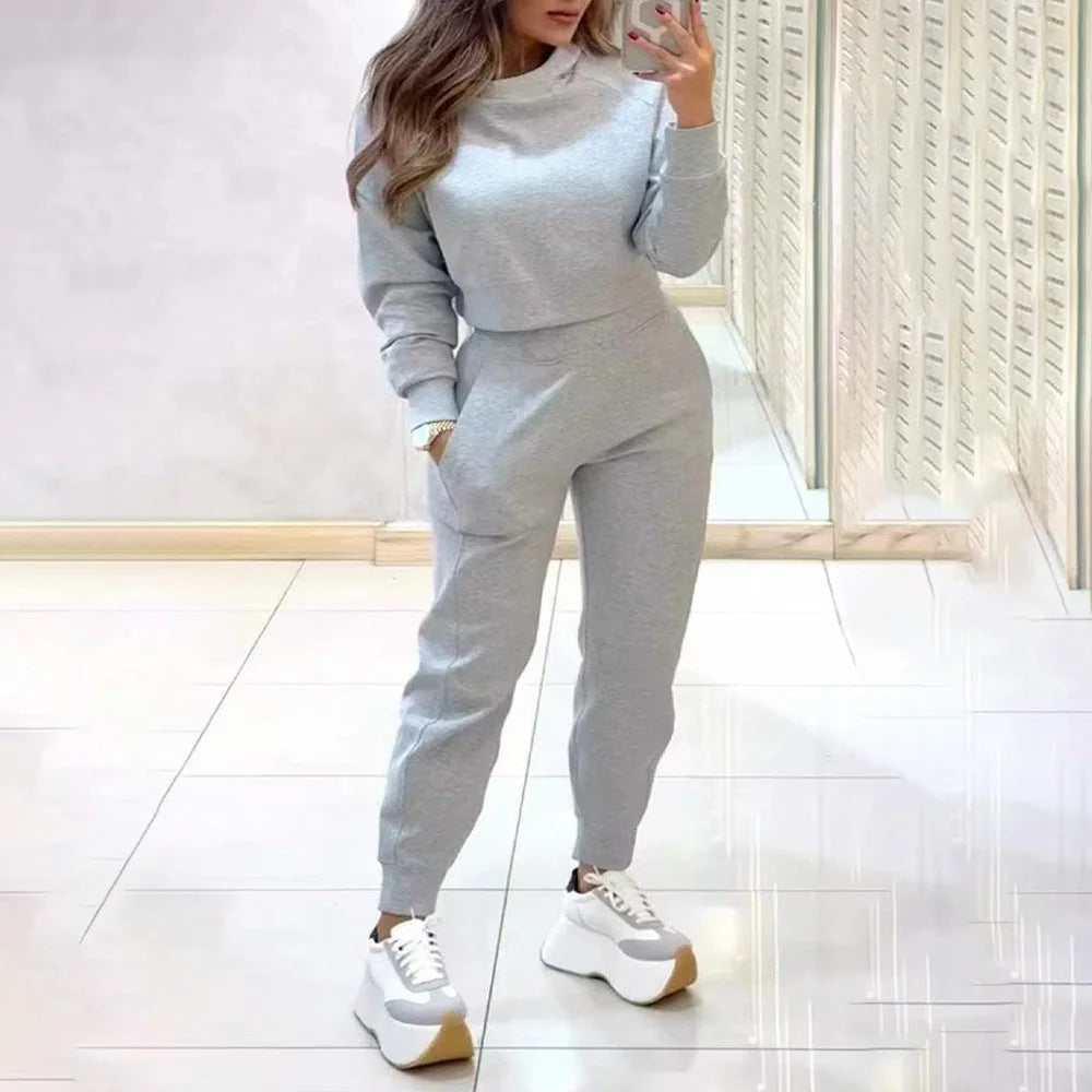 Minimalist Jogger Set