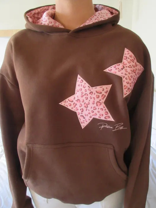 Cozy Star Hoodie