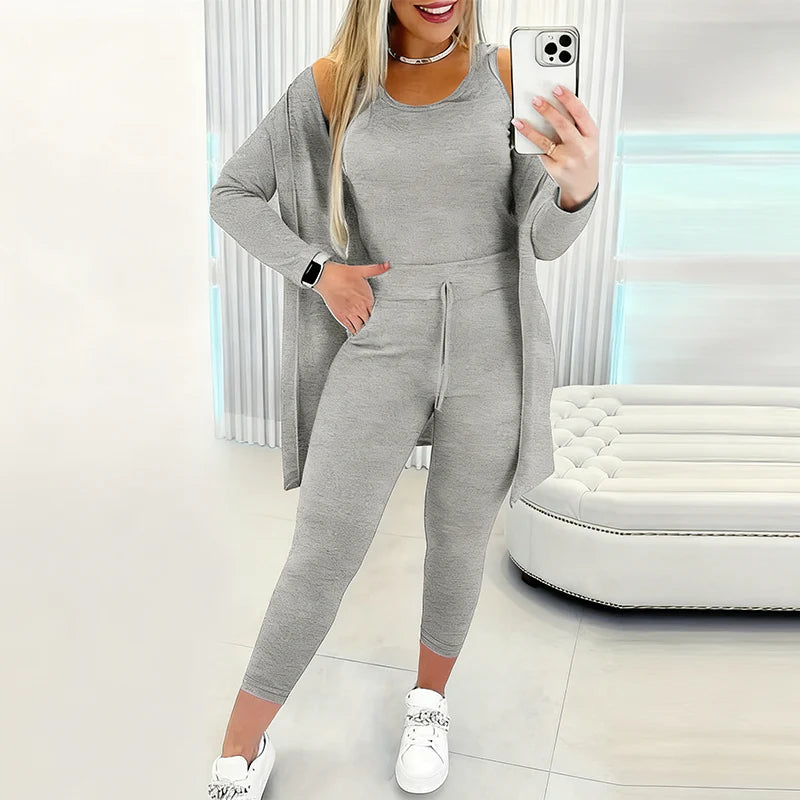 Effortless Lounge Set