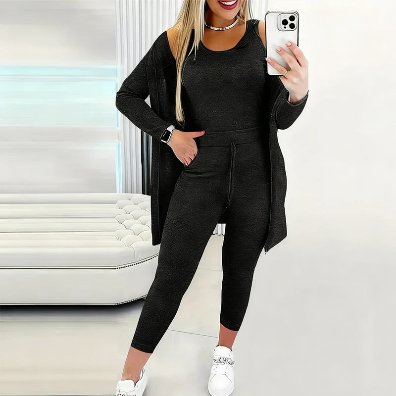 Effortless Lounge Set