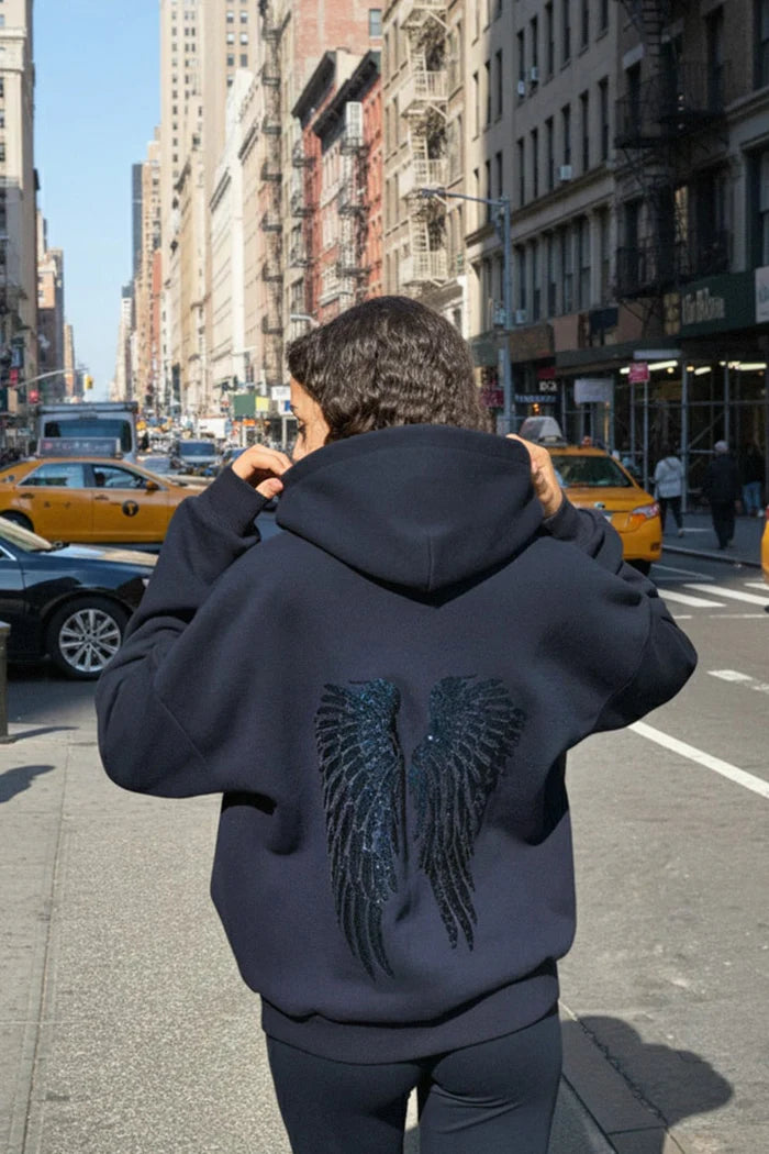 Angel Wings Hoodie