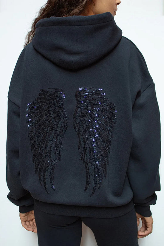 Angel Wings Hoodie