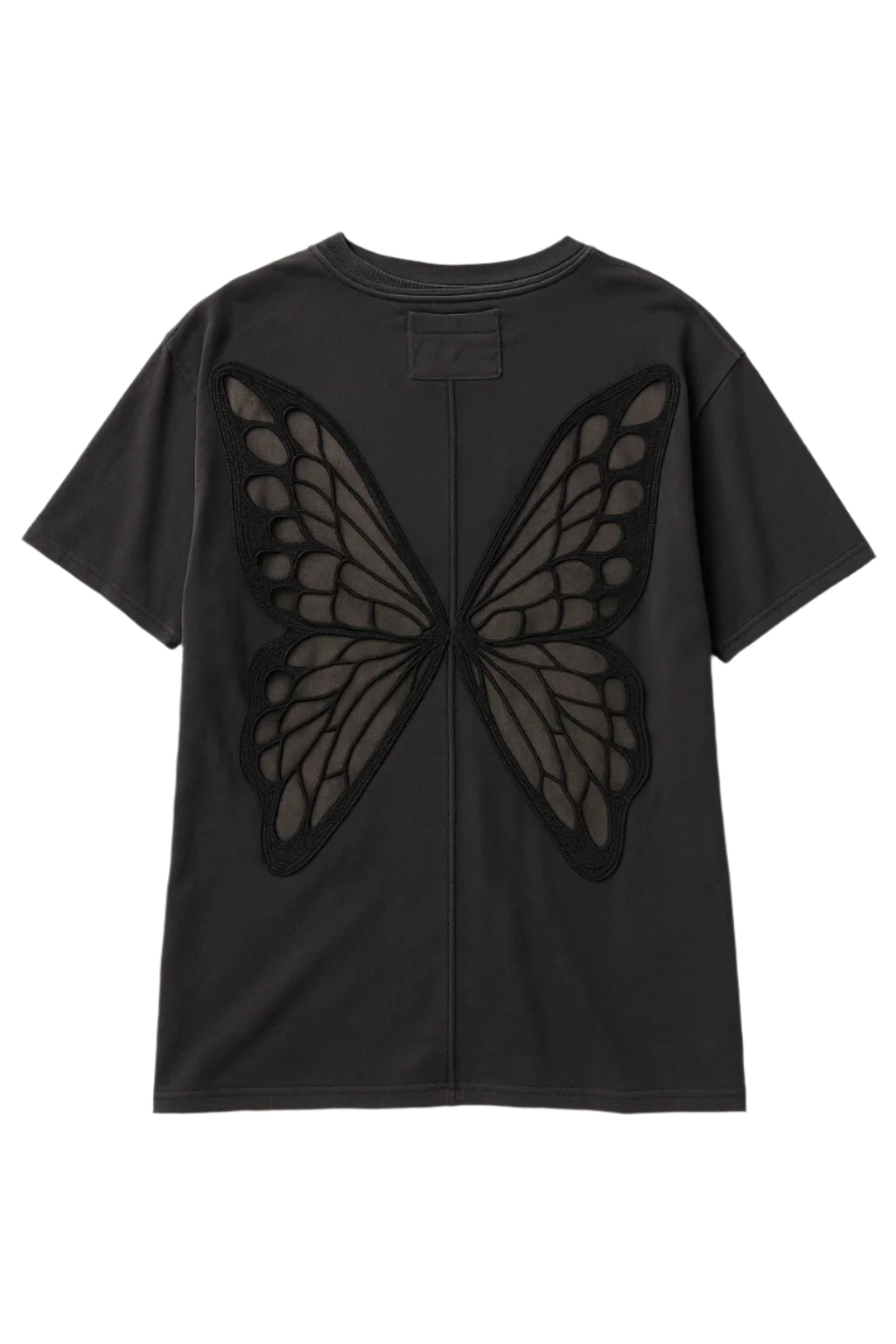 Butterfly Back Tee