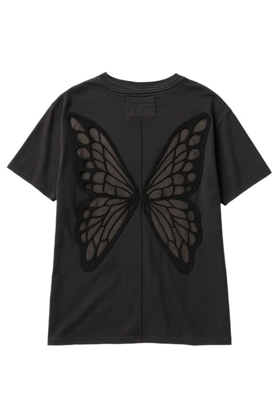 Butterfly Back Tee