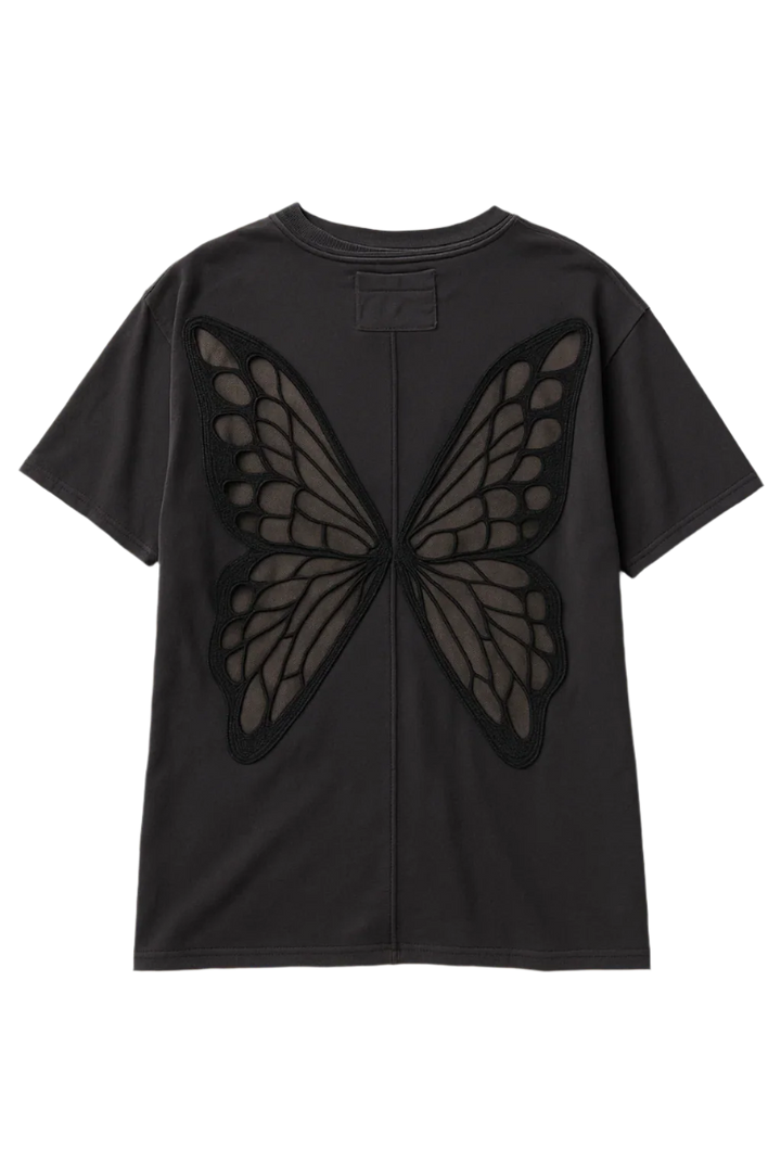 Butterfly Back Tee