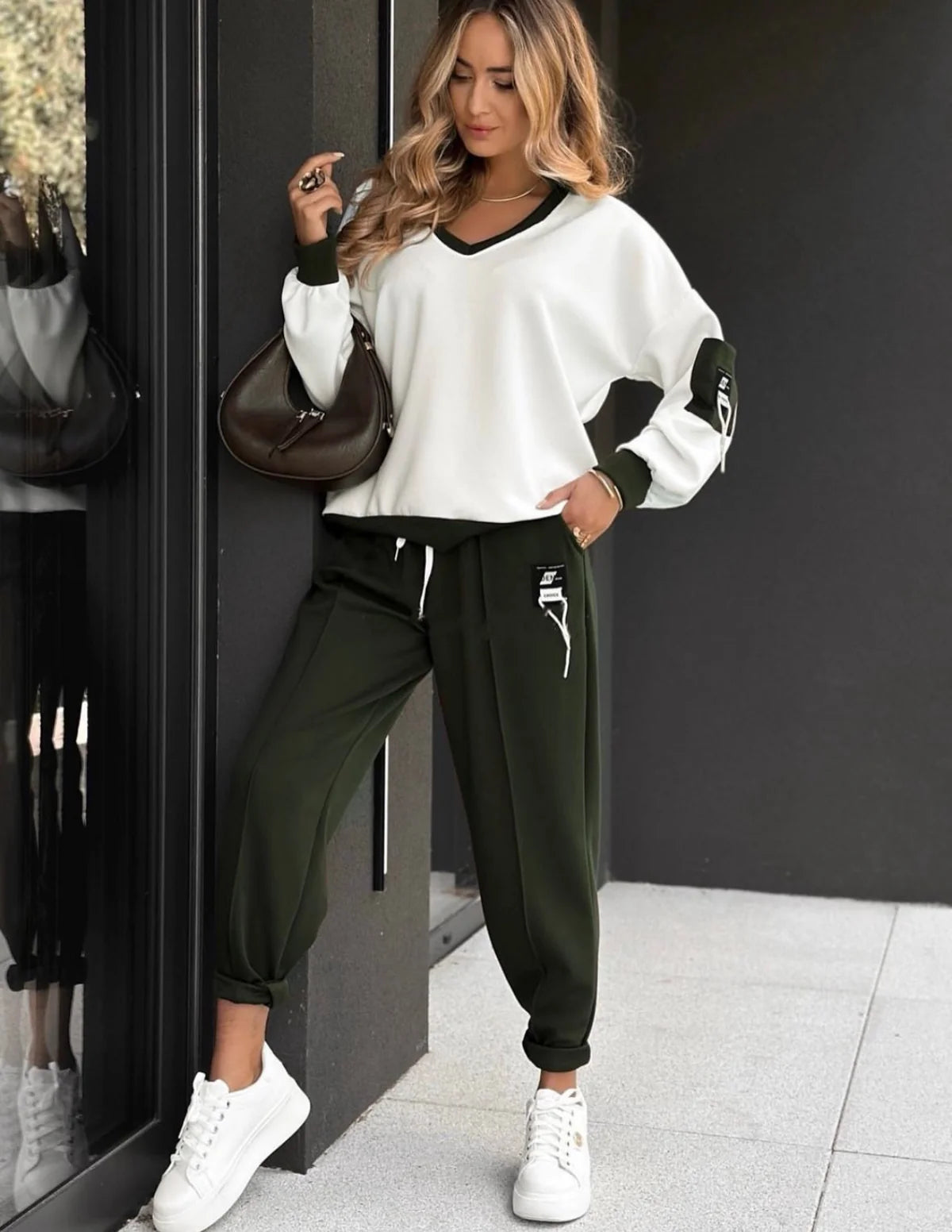 Effortless Jogger Pant