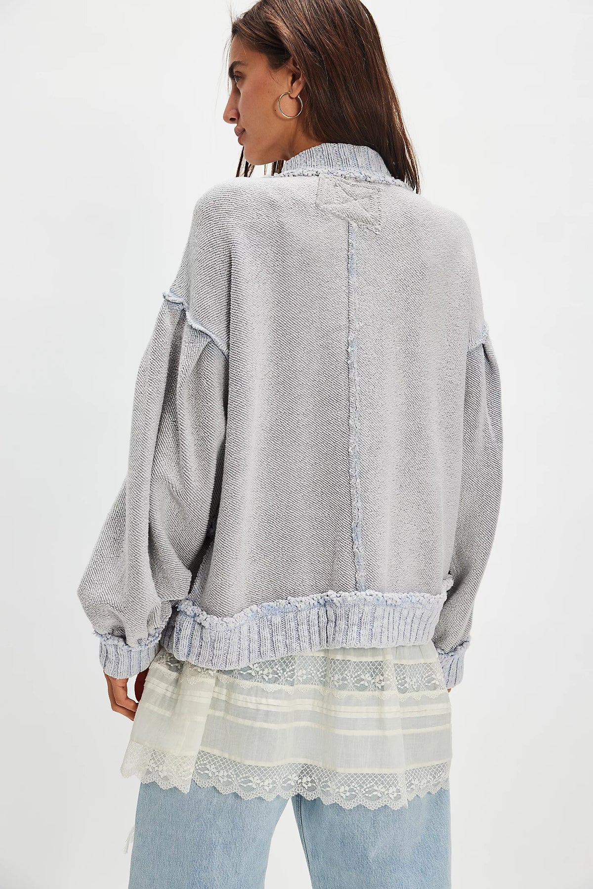 Effortless Knit Jacket