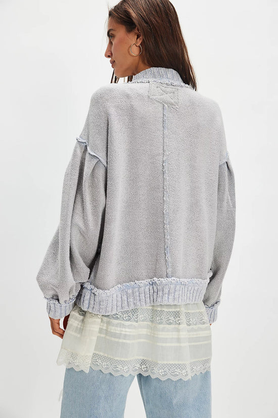 Effortless Knit Jacket
