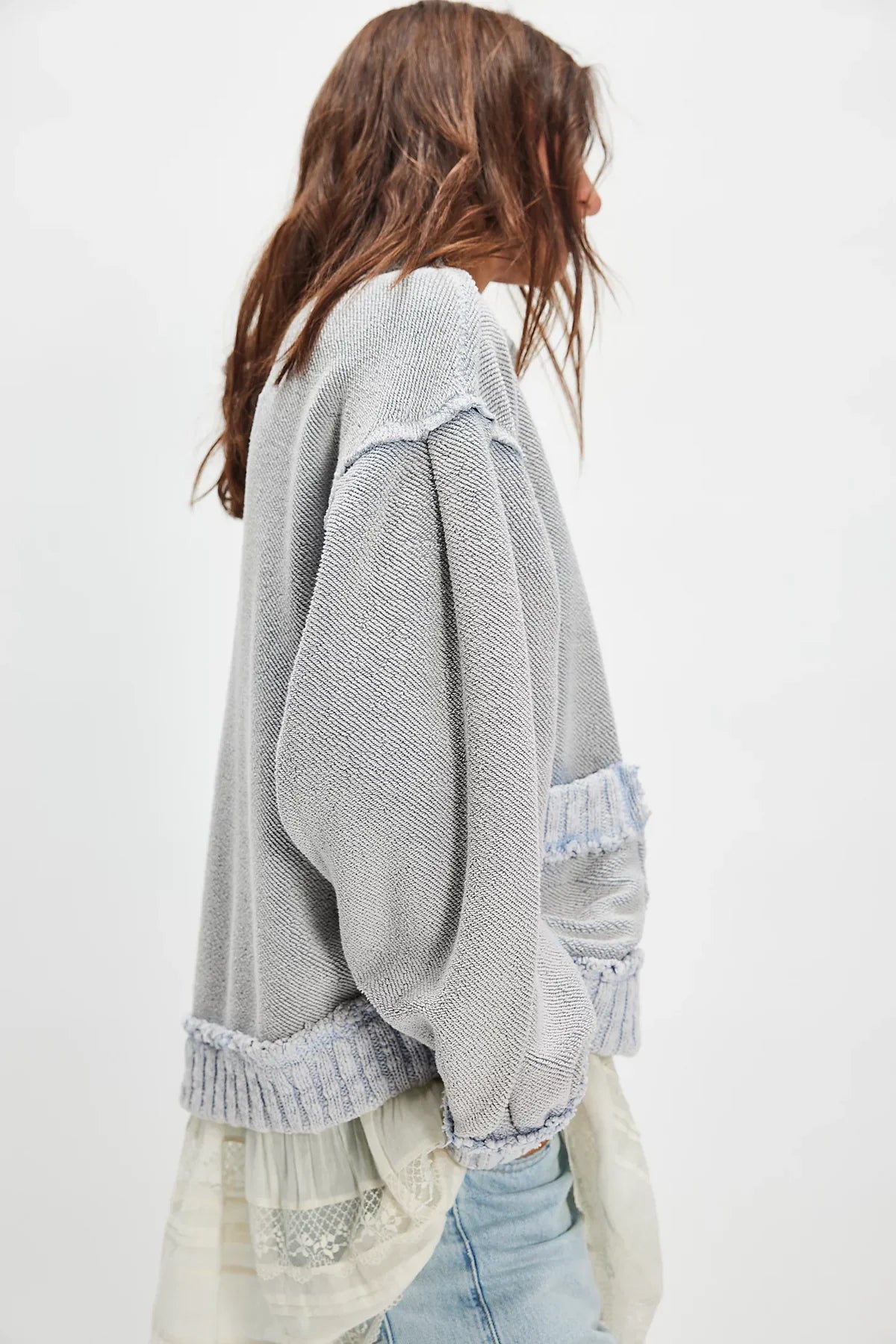 Effortless Knit Jacket