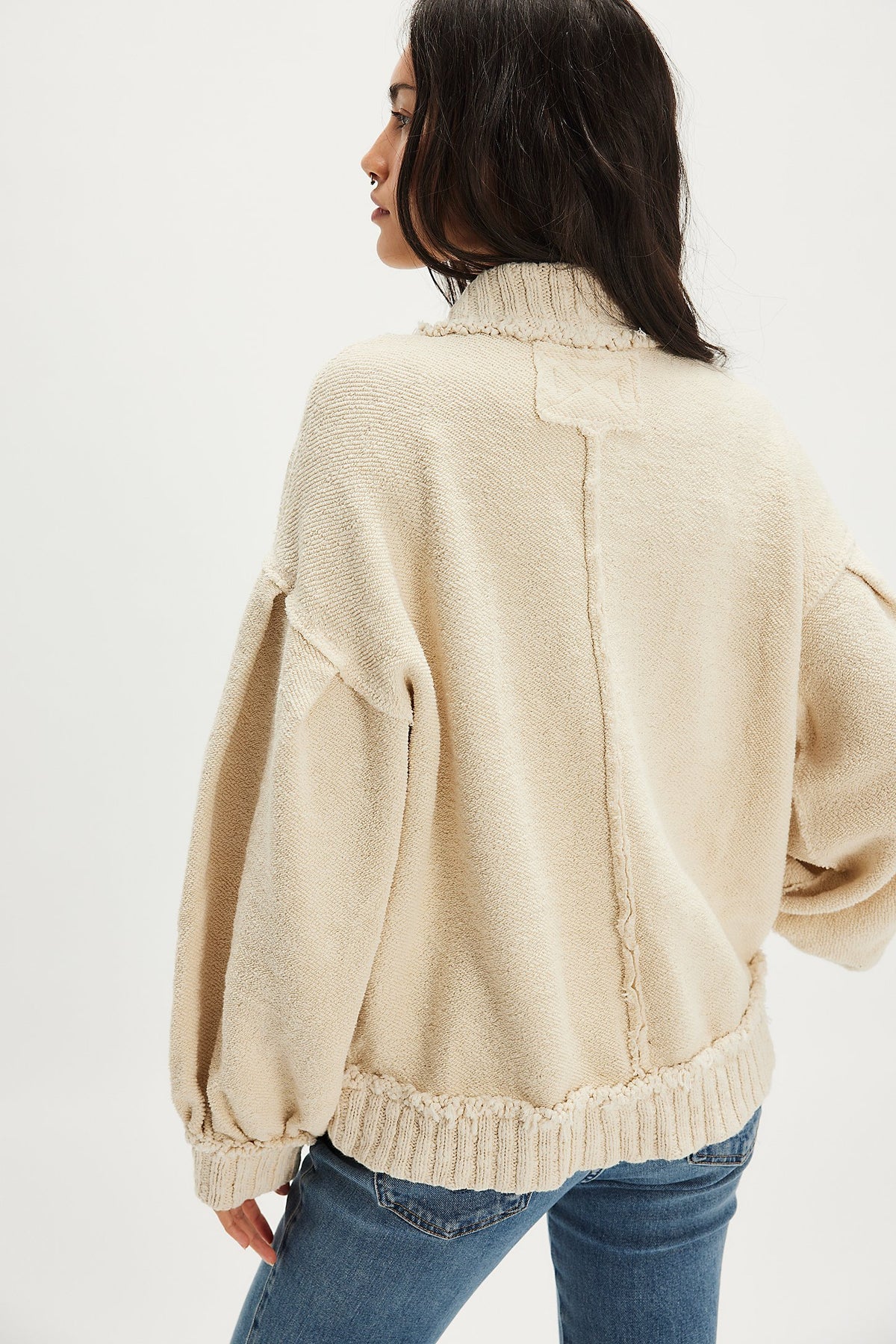 Effortless Knit Jacket