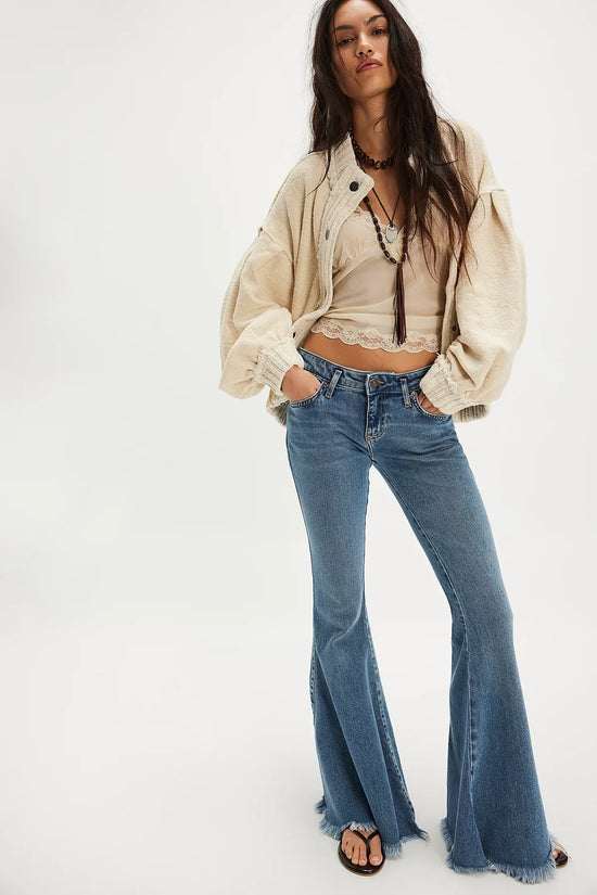 Effortless Knit Jacket