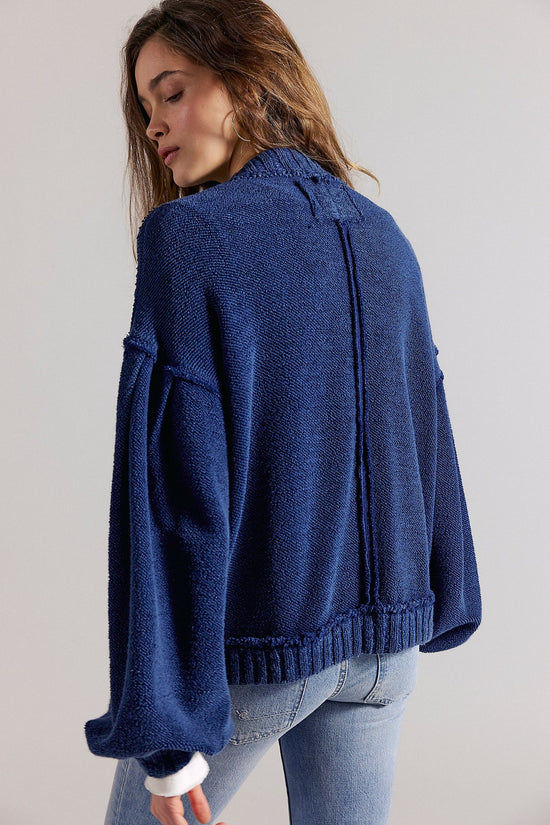 Effortless Knit Jacket