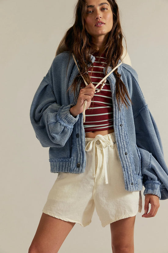 Effortless Knit Jacket