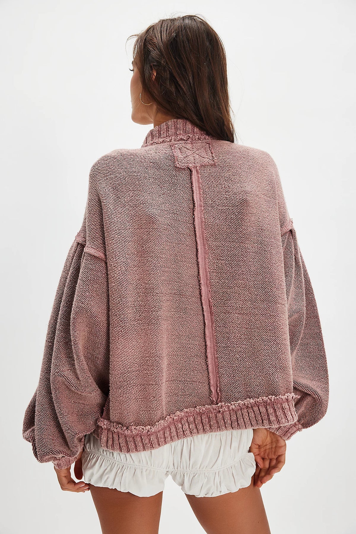 Effortless Knit Jacket