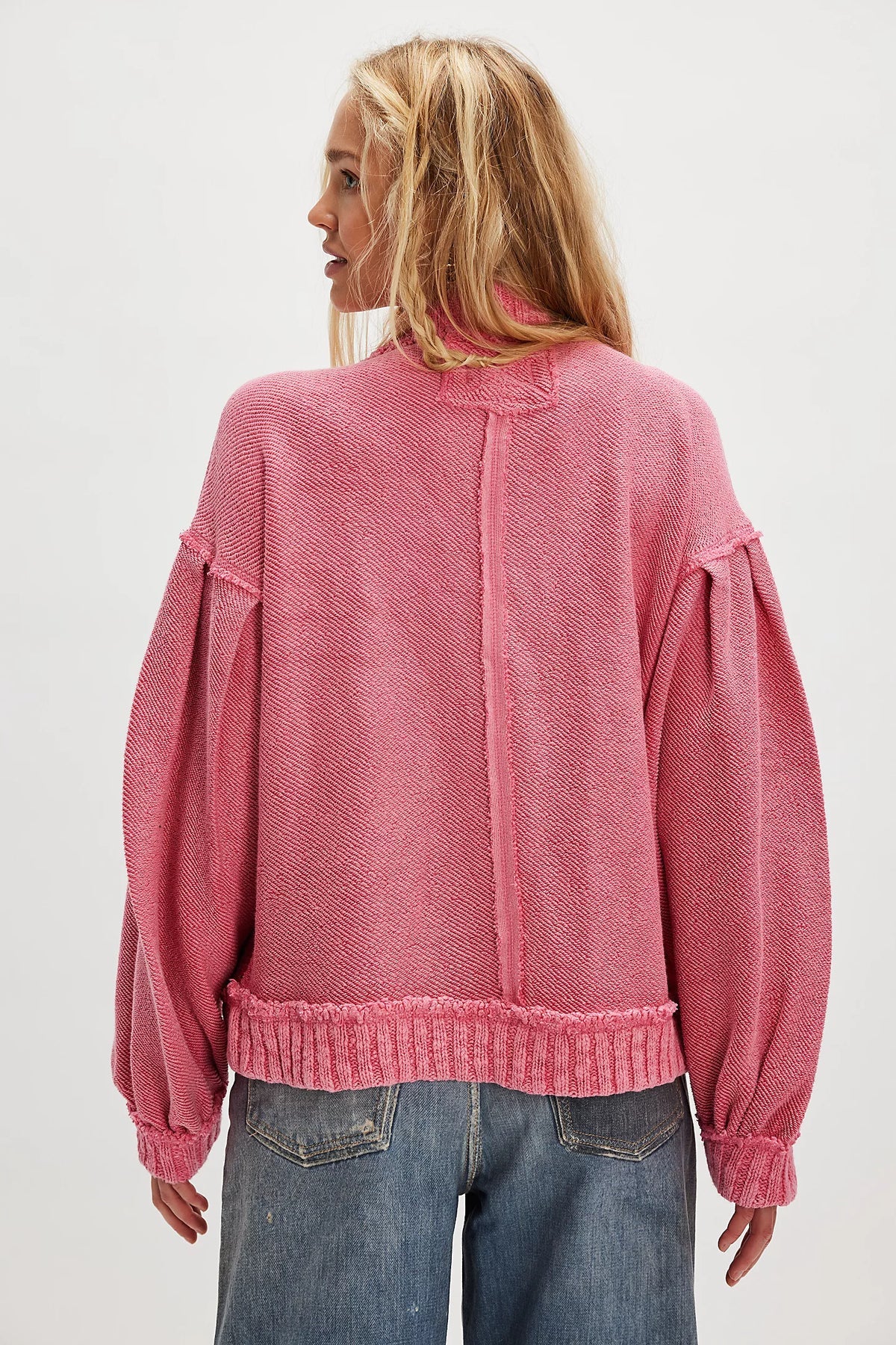 Effortless Knit Jacket