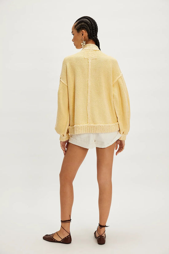 Effortless Knit Jacket