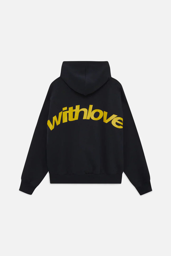With Love Hoodie