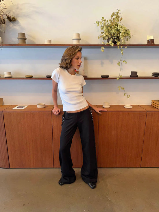 Modern Relaxed Pants