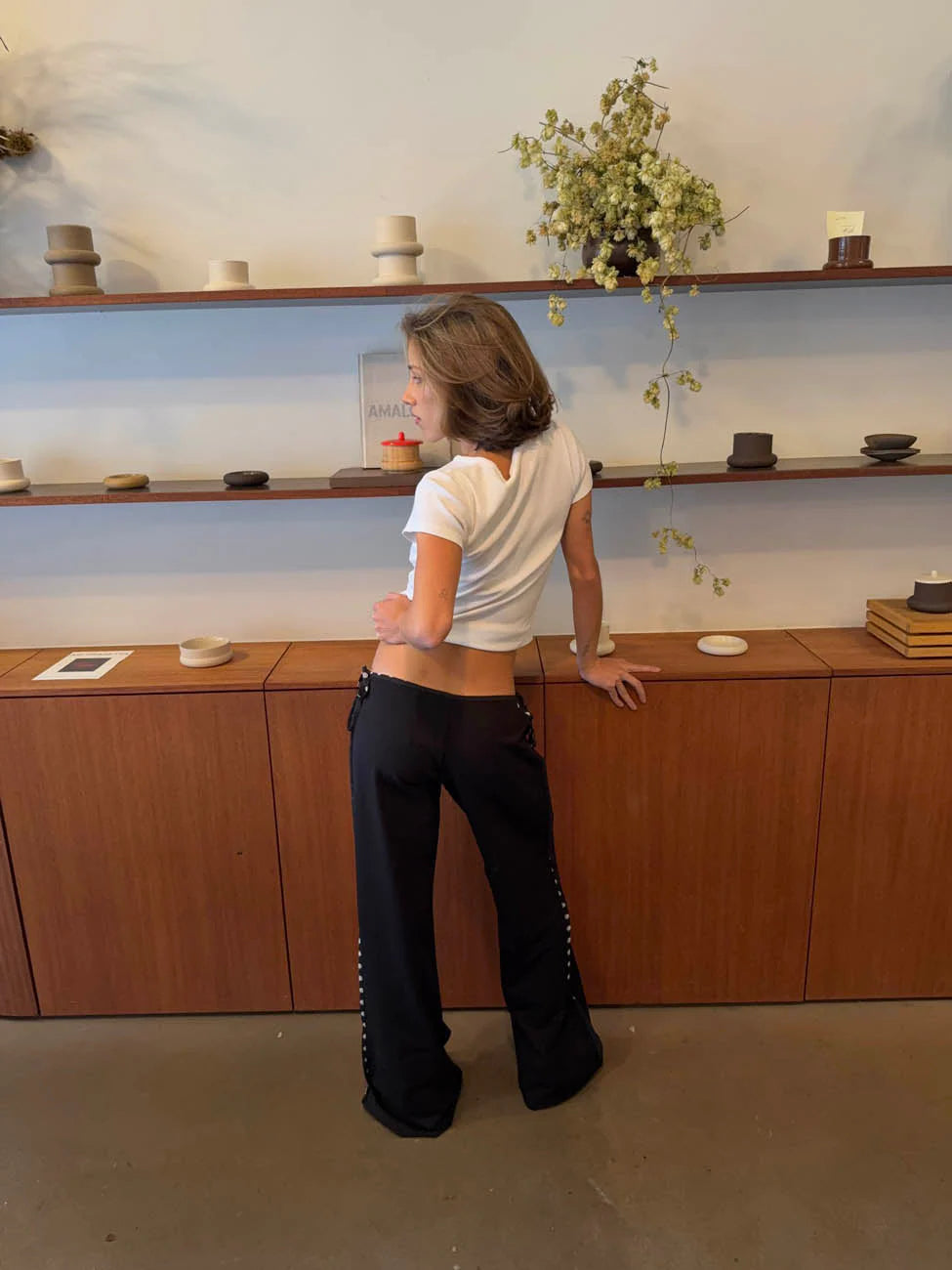 Modern Relaxed Pants