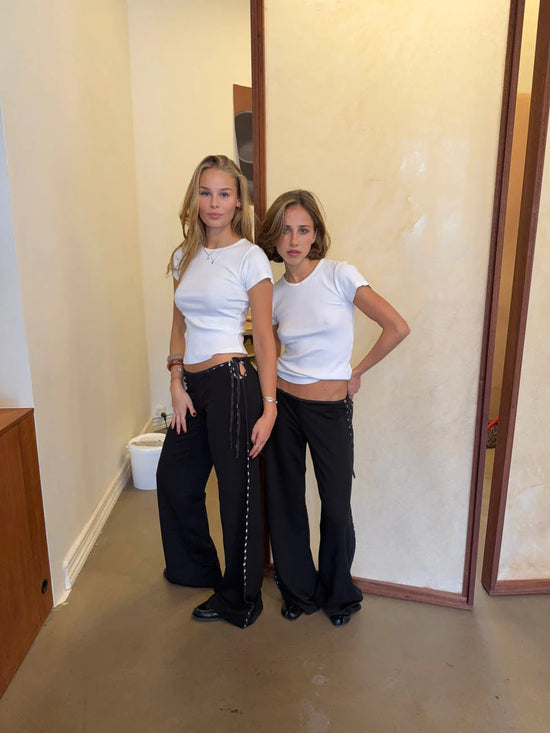 Modern Relaxed Pants