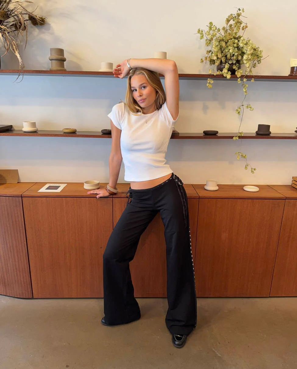 Modern Relaxed Pants