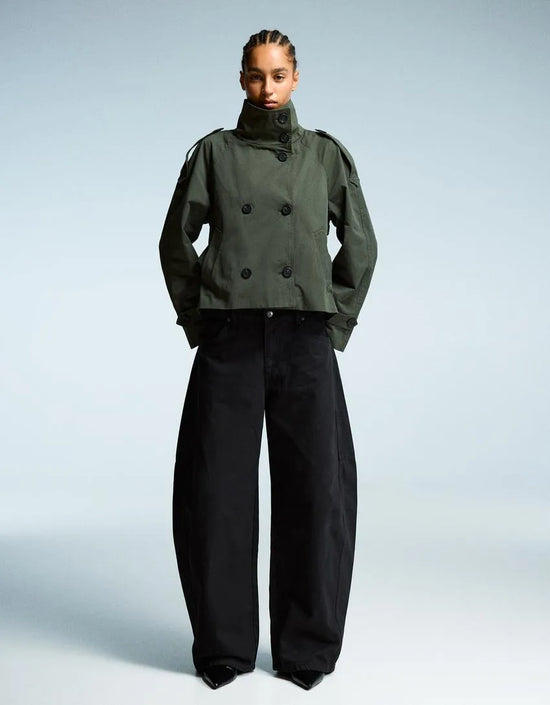 Signature Belted Jacket