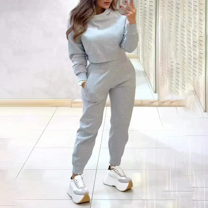 Minimalist Jogger Set