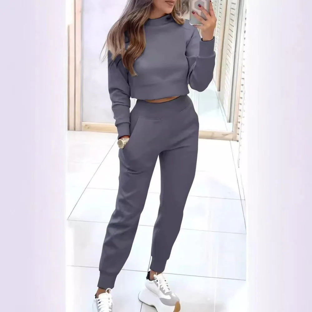 Minimalist Jogger Set