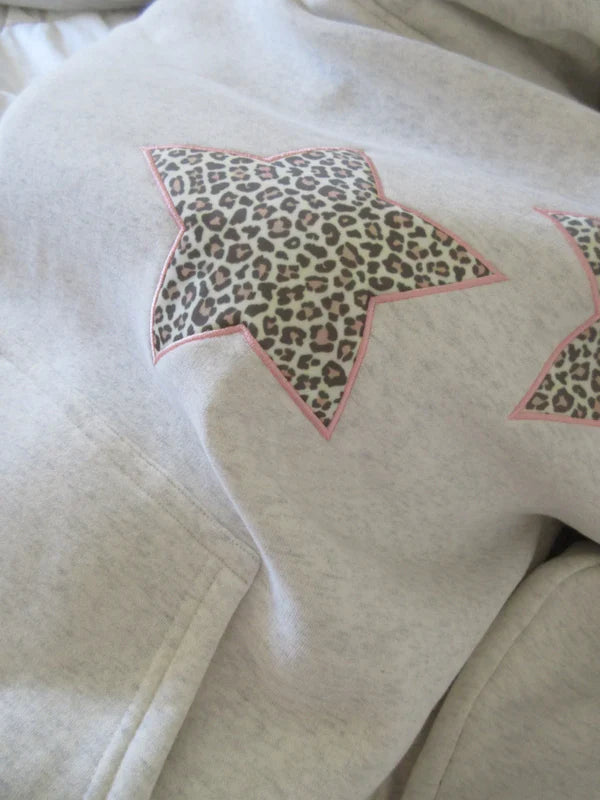 Cozy Star Hoodie
