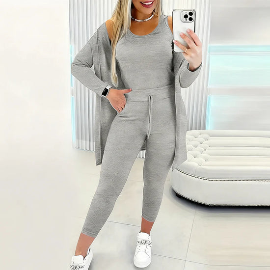 Effortless Lounge Set