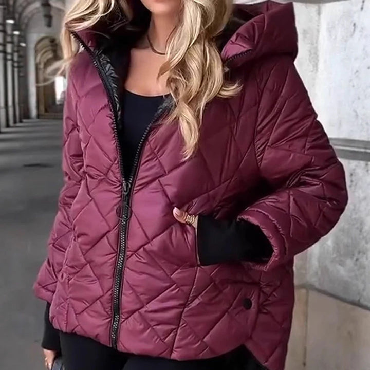 Elevate Quilted Jacket
