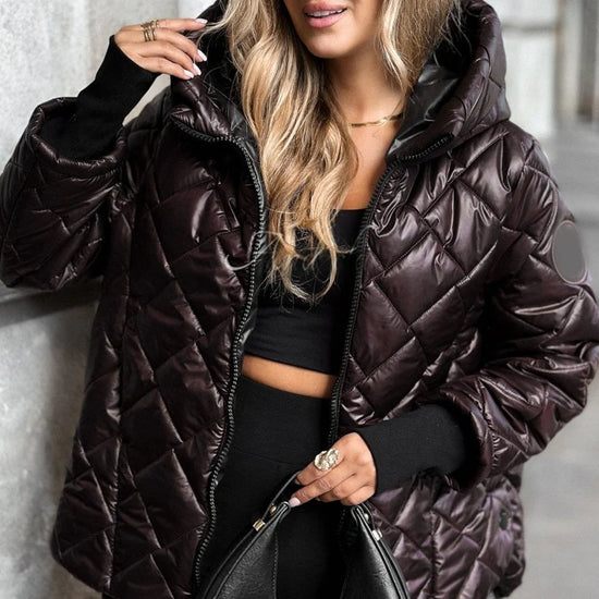 Elevate Quilted Jacket